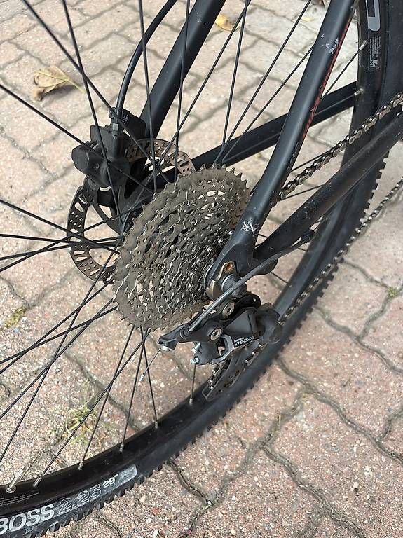 Velos: Vélo Jamis  – Gebraucht aus Martigny von reu_t2ln 2