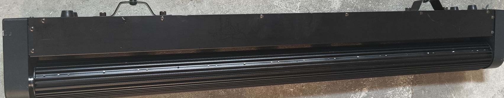 Lampen: Moving Bar schwarz gebraucht – Gebraucht aus Eschlikon TG von MD31