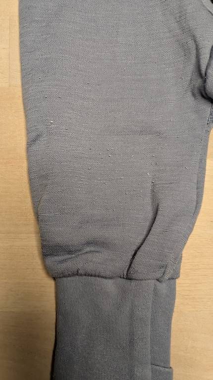Pigiama & Simili: Pyjama aus Merinowolle 74 – Usato da Zürich venduto da albalm 2