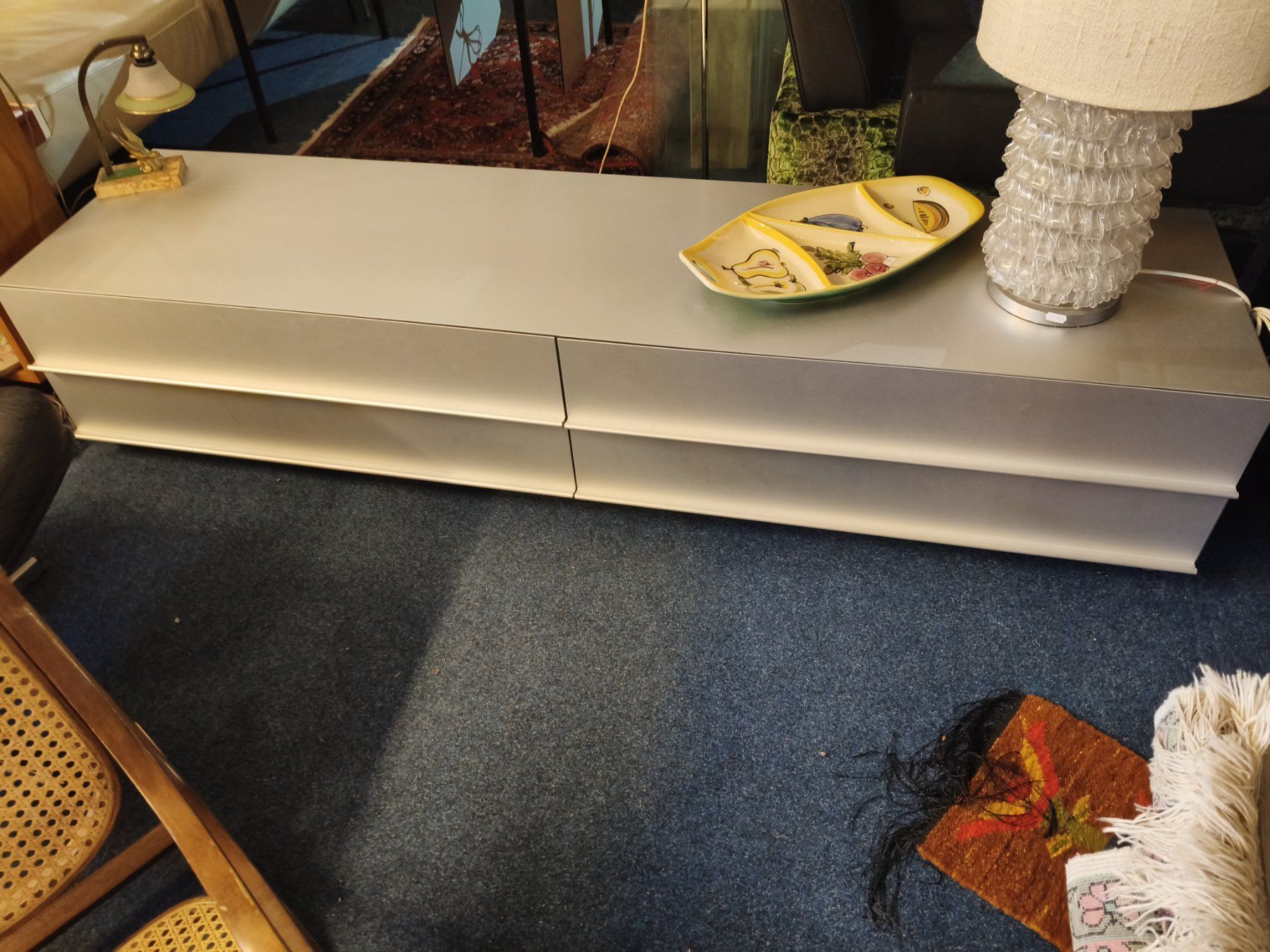Interio Cassettiere: Designer Lowboard / TV-Möbel Wellis – Usato da Zwingen venduto da inf_2blh