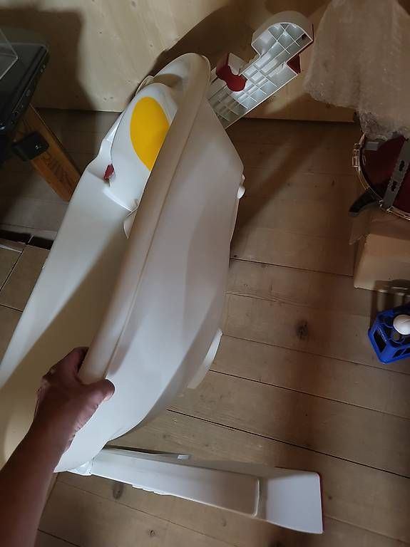 Vasche da bagno: Baby Badewanne – Usato da Läufelfingen venduto da jen_dtd8 1