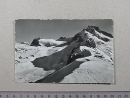 Weisshorn, Roter Totz, Ueschenentäli Gletscher