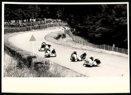 Fotografie Motorsport, Motorradrennen, R