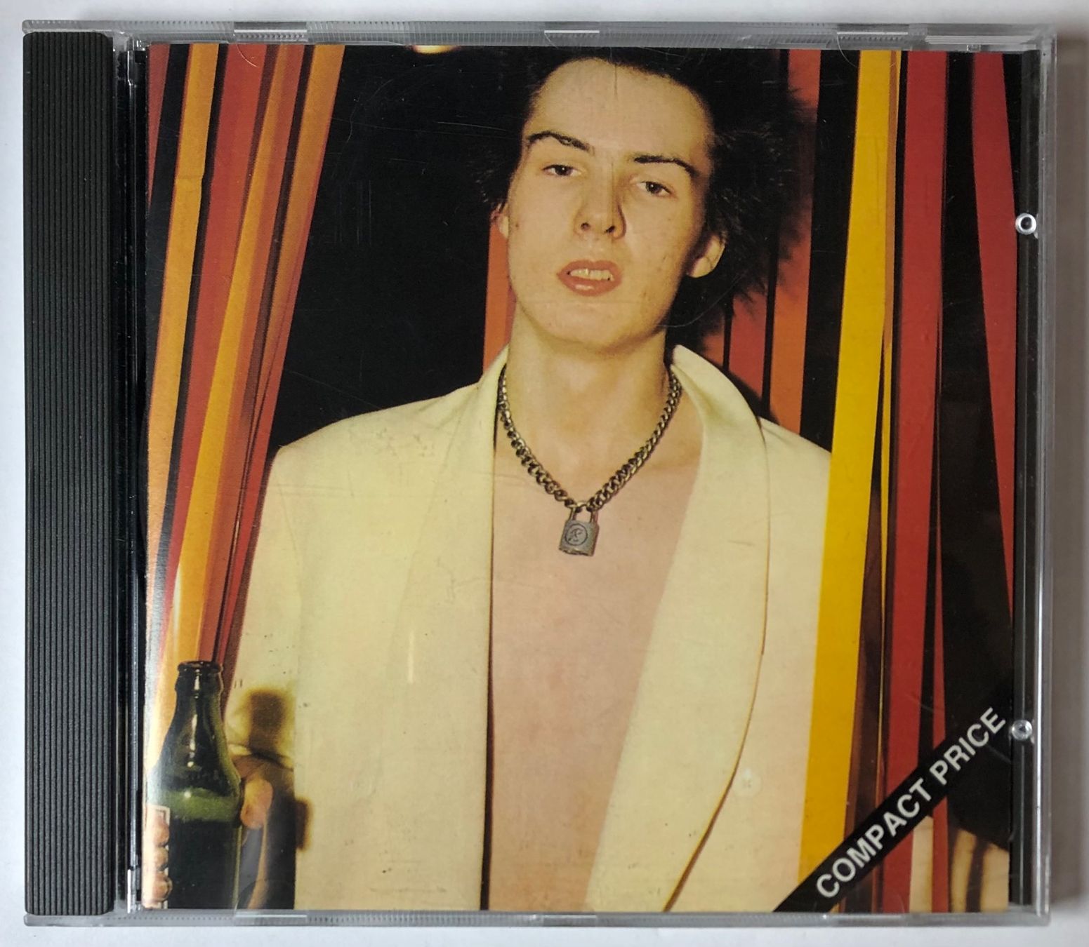 Dischi in vinile: SEX PISTOLS / SID VICIOUS - SID SINGS – Usato da Poliez-Pittet venduto da Newtown-Records