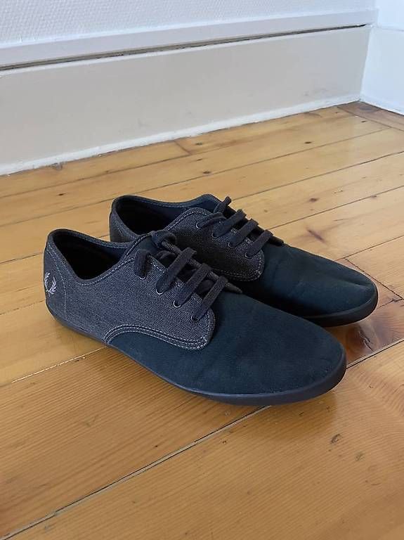 Scarpe da uomo: Baskets Fred Perry (II) – Usato da Les Acacias venduto da rom_5nby 1