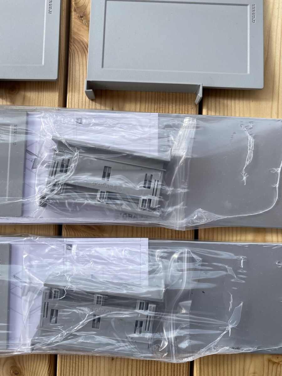 Küchengeräte: Grass Tavinea Optima Schubladeneinteilung, Neu – Neu und originalverpackt aus Rabius von bri_ca76 1