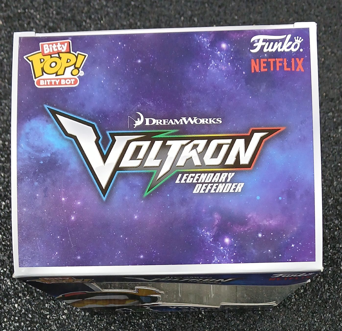 Funko Statuette: Funko Pop Voltron Legendary Defender Bitty Bot avec Shiro – Nuovo e nell'imballaggio originale da Le Sentier venduto da Funko-Pop-1979 4