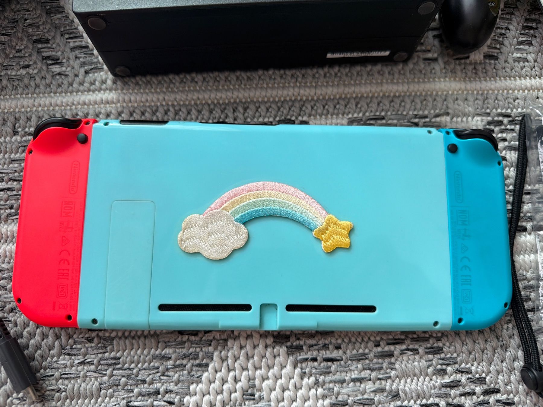 Nintendo Consoles: Nintendo Switch Bundle- Great Condition! – D'occasion à Dübendorf par AmberQian 2