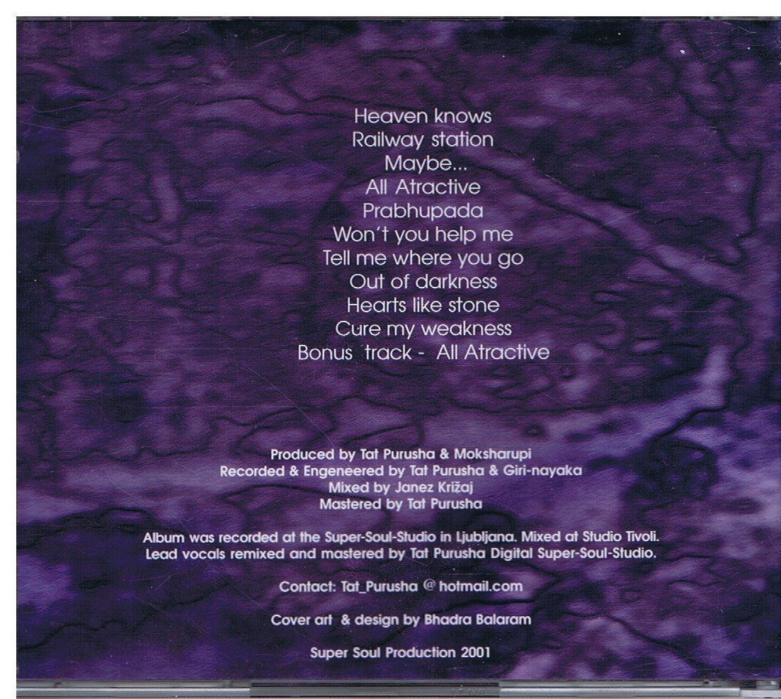 CDs: CD Transcendence –  The Way It Could Be... – Gebraucht aus Unterengstringen von Lastchance 1