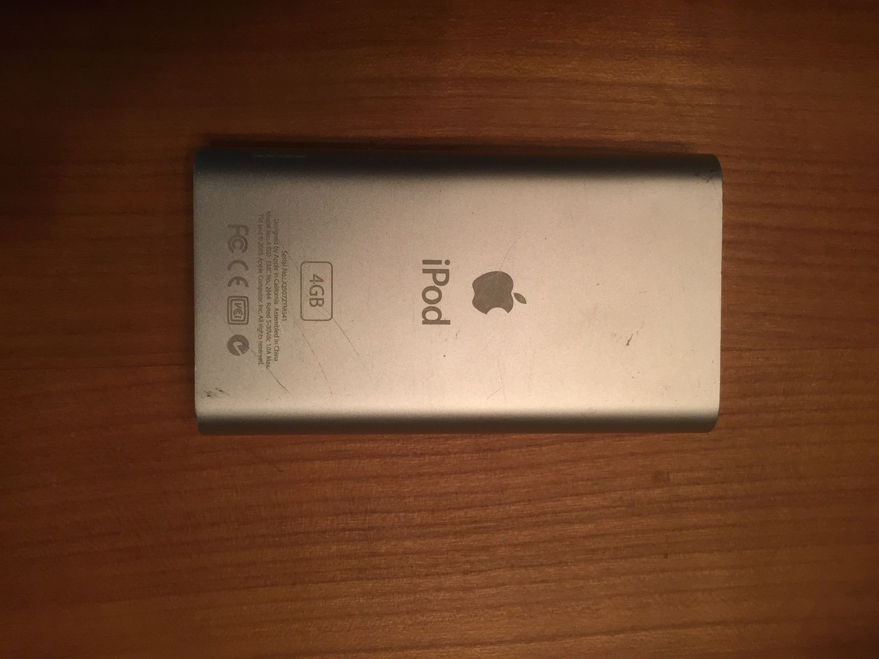 Apple Lettore multimediale portatile: Ipod – Usato da Muttenz venduto da Agyla 2