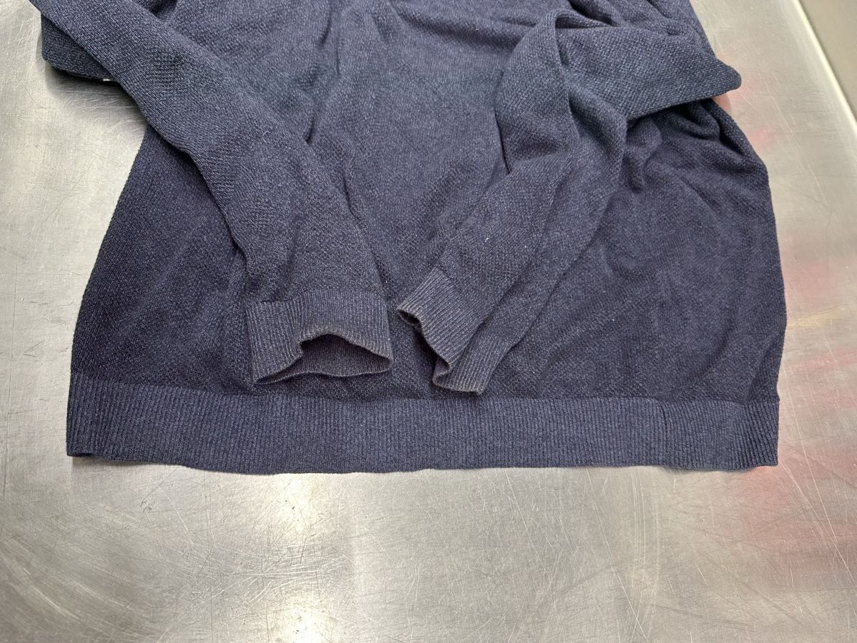 Tommy Hilfiger Maglioni & Felpe: Pullover Tommy Hilfiger Baumwolle dunkelblau – Usato da Schwende venduto da weesli 3