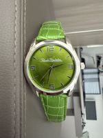 Renato Balestra orologio da uomo, cinturino verde ⌚️💚