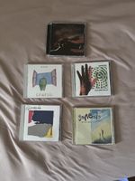 5 Genesis CDs Bundle (2007 Remaster)