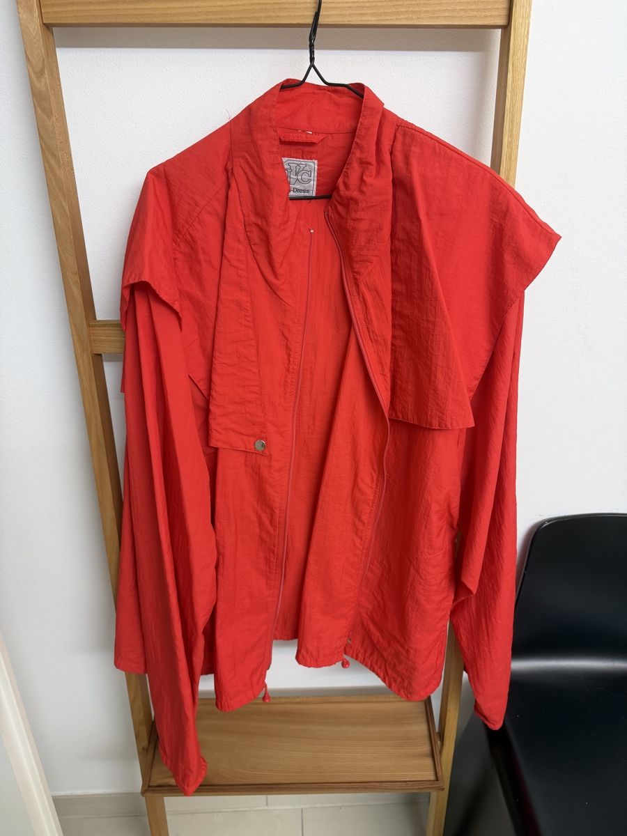 Giacche: Vintage Regenjacke  – Usato da Neerach venduto da the_modern_mini 1