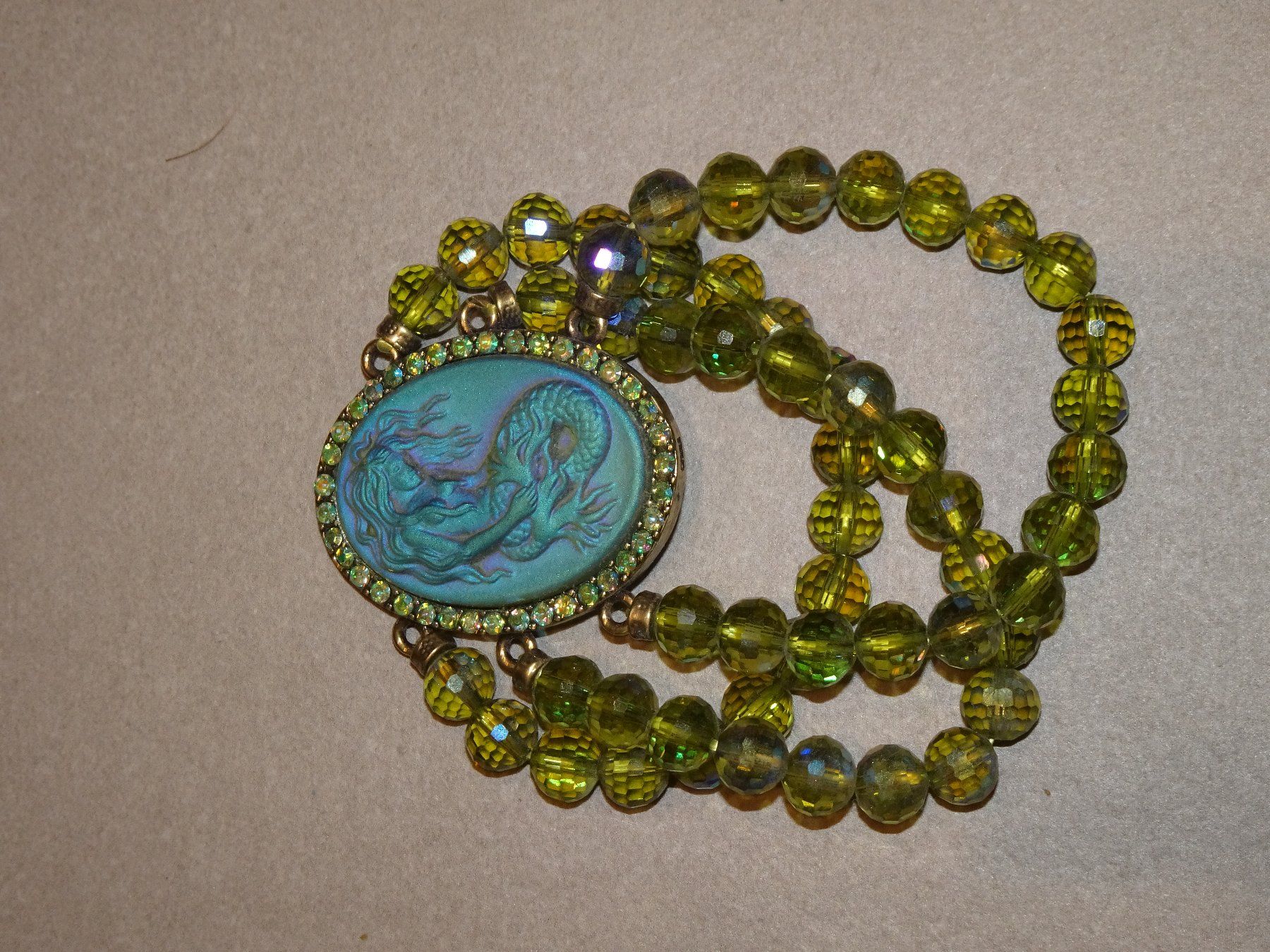 Bracelets: Kirks Folly Armband – Neuf (Voir description) à Bern par Maronn