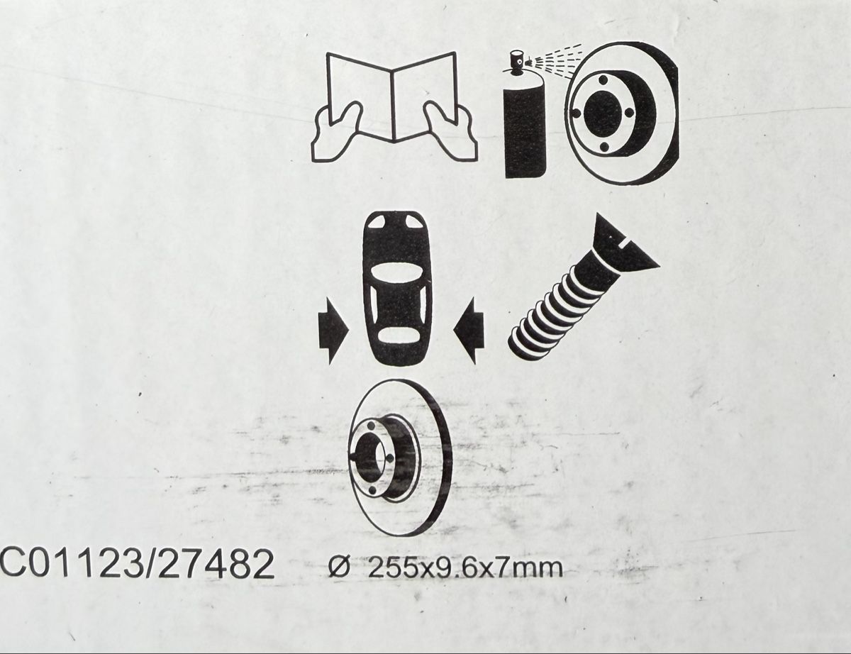 Bosch Alle Autoersatzteile: BOSCH Bremsbeläge & Bremsscheiben Neu!! – Neu und originalverpackt aus Ibach von olg_q2sc 5
