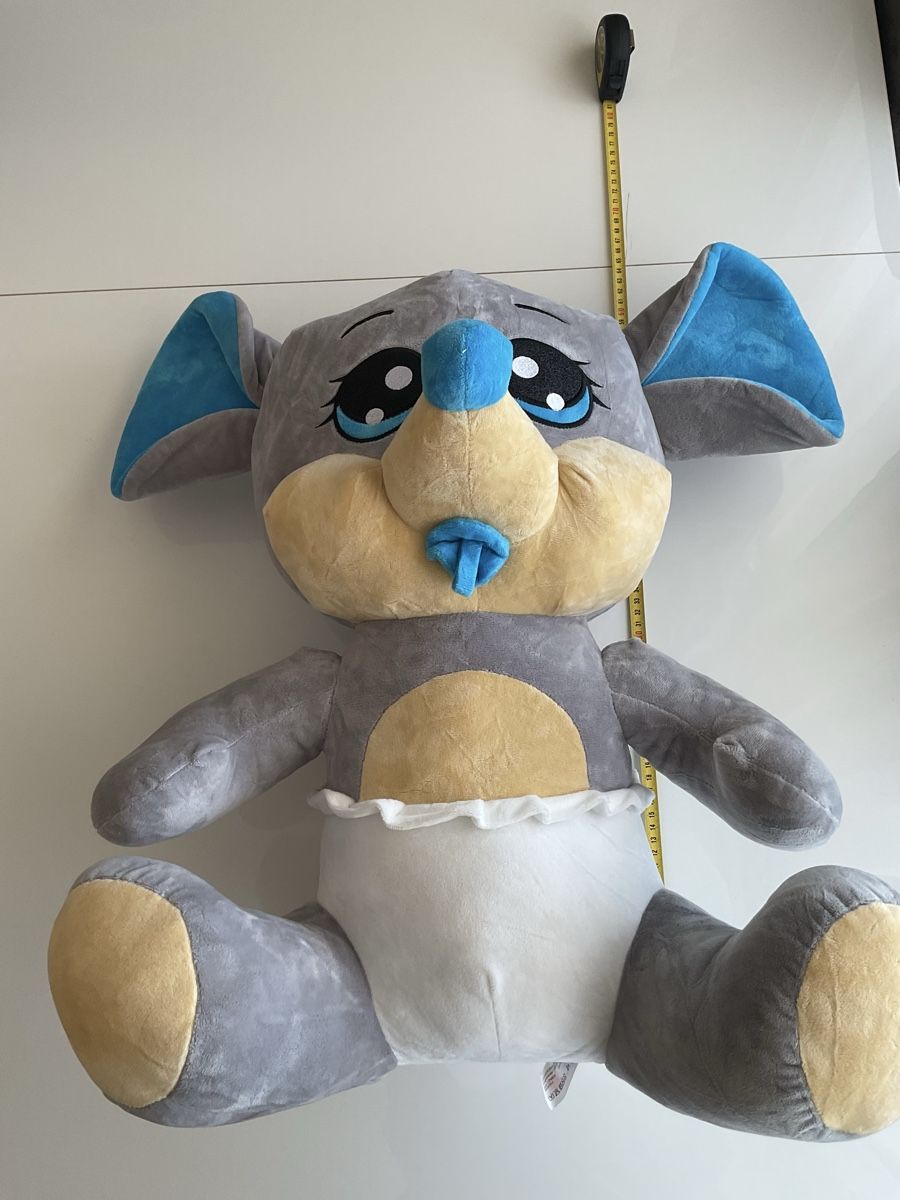 Giocattoli: Peluche bébé souris – Usato da Le Landeron venduto da Gianns46
