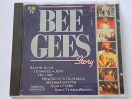 Cd Bee Gees Story - best of