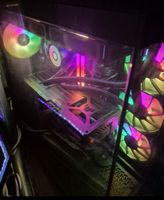Gaming PC Intel U7, 32GB, RTX 5070 TI