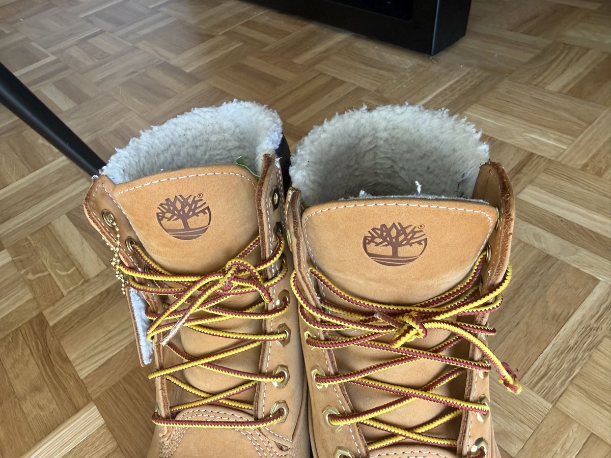 Timberland Herrenschuhe: Originale Timberlands – Gebraucht aus Volketswil von jer_mq6q 2