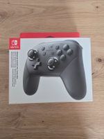 Nintendo Switch Pro Controller guter Zustand mit OVP
