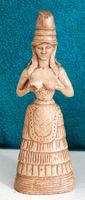 Marmor-Steinfigur aus Indien alt