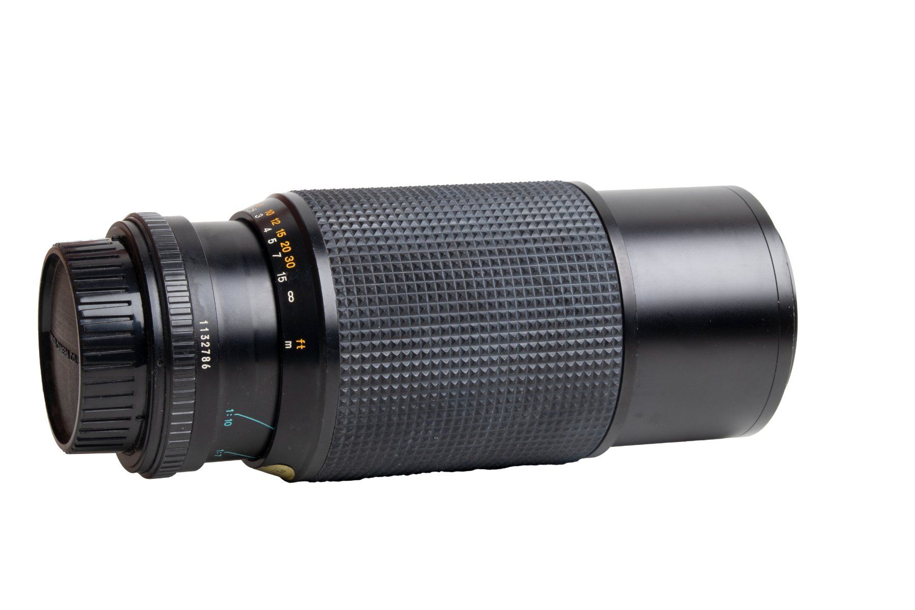 Minolta Obiettivi: MINOLTA 70-210mm f/4 Zoom Objektiv – Difettoso da Emmen venduto da chromaton 1