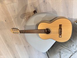 Gitarre Kinder Holz