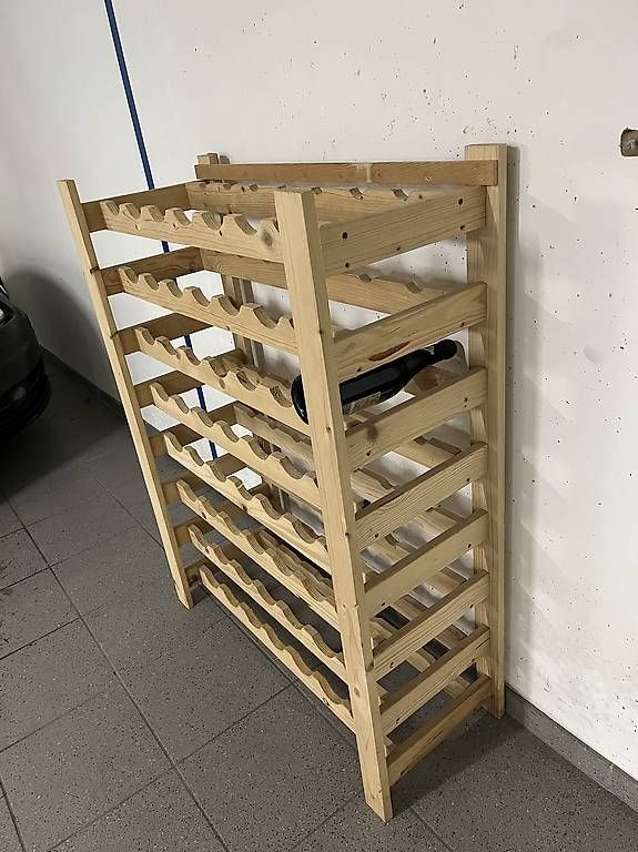 Scaffali: Weinregal – Usato da Dussnang venduto da Fugi5 1