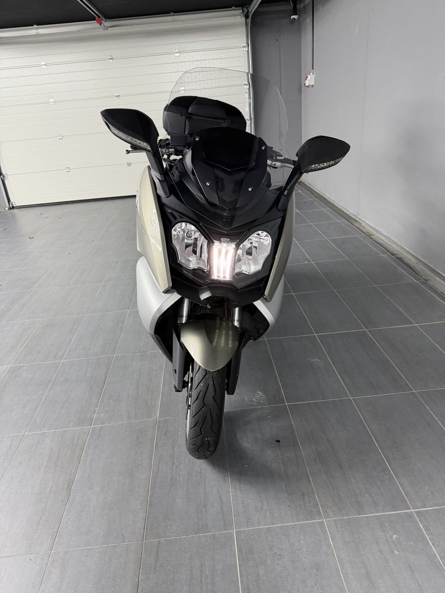 BMW Scooter: Top BMW C650 GT Roller 31000km – Usato da Kappel am Albis venduto da A_reci 1