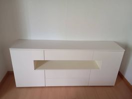 Sideboard Hochglanz 