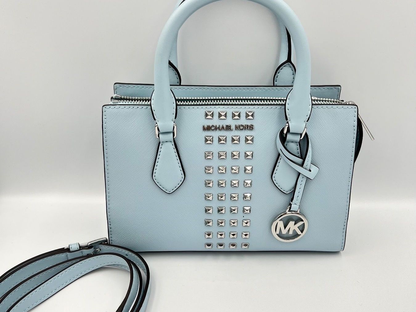 Michael Kors Borse da donna: Michael Kors Tasche vista blue – Nuovo e nell'imballaggio originale da Wiedlisbach venduto da Sistershop