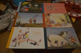 6 STUCK - KINDERBUCH - BRUDER GRIMM - (ZAZA)