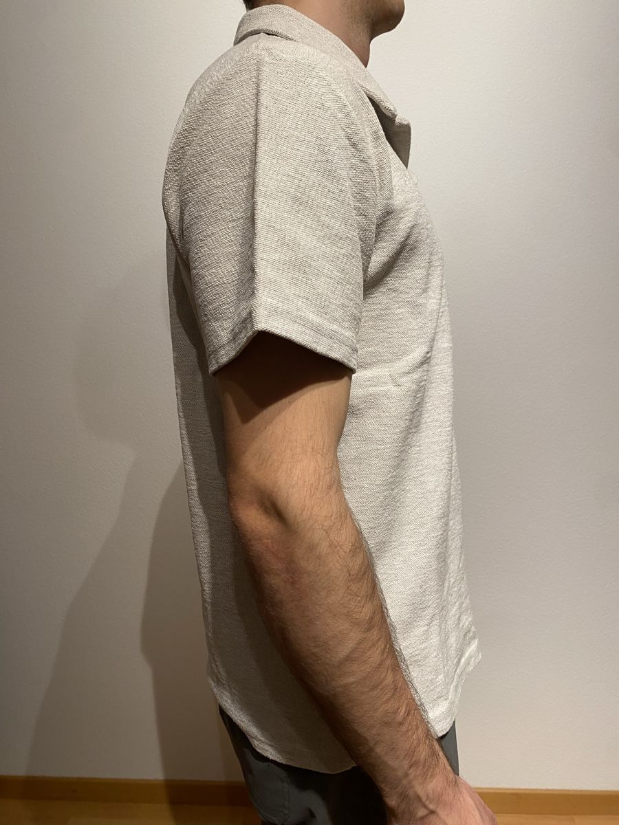 T-shirt: Rhythm Vintage T-Shirt Gr. M – Usato da Olten venduto da Edelw1ss 1