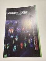 Gutschein 2für1 Lasertag Arena Aarau gültig bis 2026