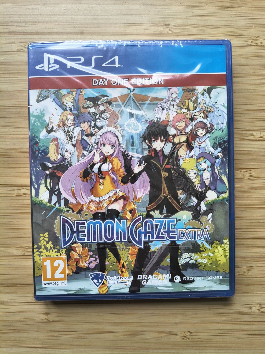 Giochi: Demon Gaze Extra Sealed (PS 4) – Nuovo e nell'imballaggio originale da Riedholz venduto da ste_96cd