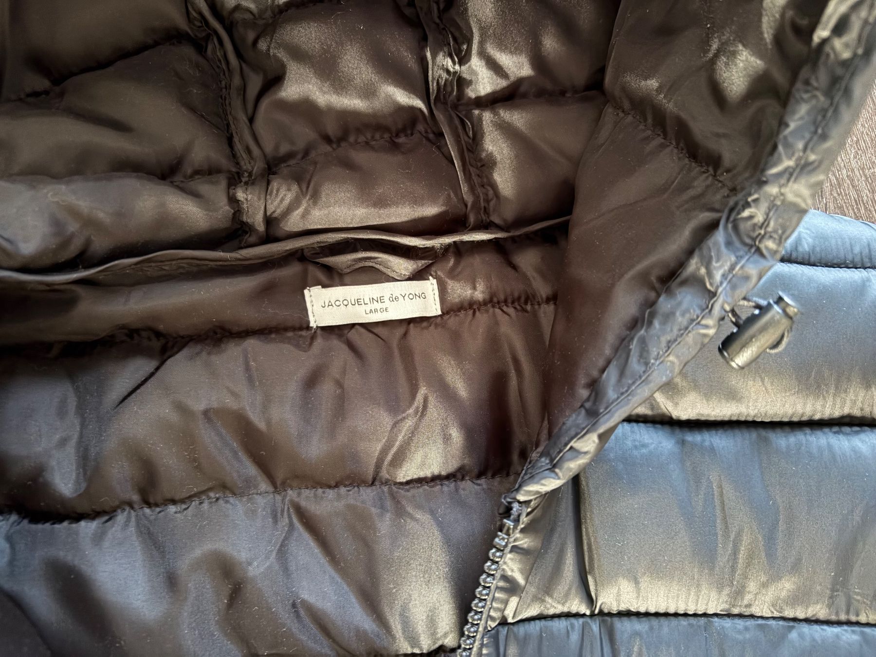 Giacche: JDY JACQUELINE DE YONG Jacke Gr. L – Usato da Muttenz venduto da nataschasia 1