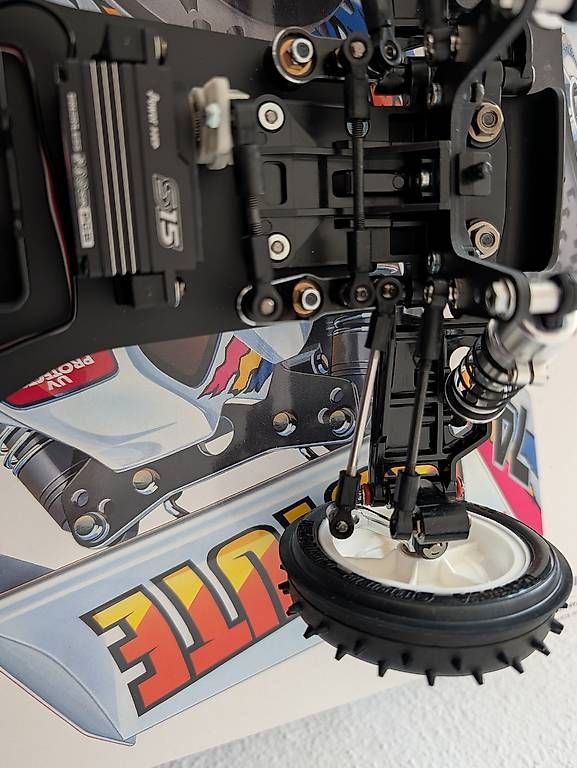RC Modellbau: Tamiya Super Astute  – Gebraucht aus Hauptwil von she_ch7h 1