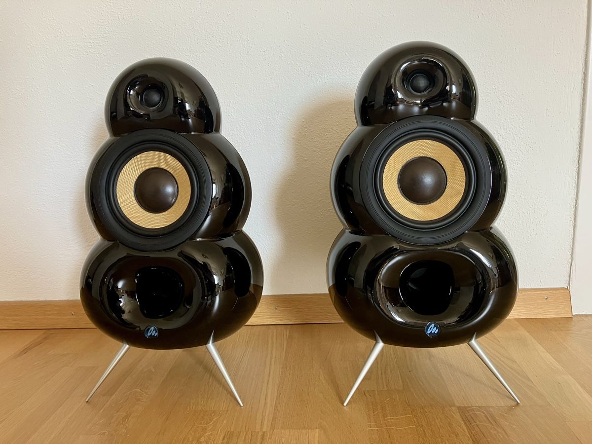 Casse acustiche: Scandyna Bigpod Loudspeakers – Usato da Zürich venduto da Wooha
