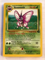 Venomoth (rare) Jungle - LP - ab 1.-