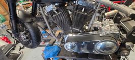 Moteur Harley Davidson 1340 softail 