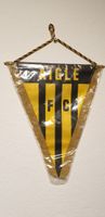 Fanion Fussball Wimpel FC Aigle Vaud Chablais Grand