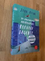 Buch «Die unglaublichen Abenteuer des Barnaby Brocket»