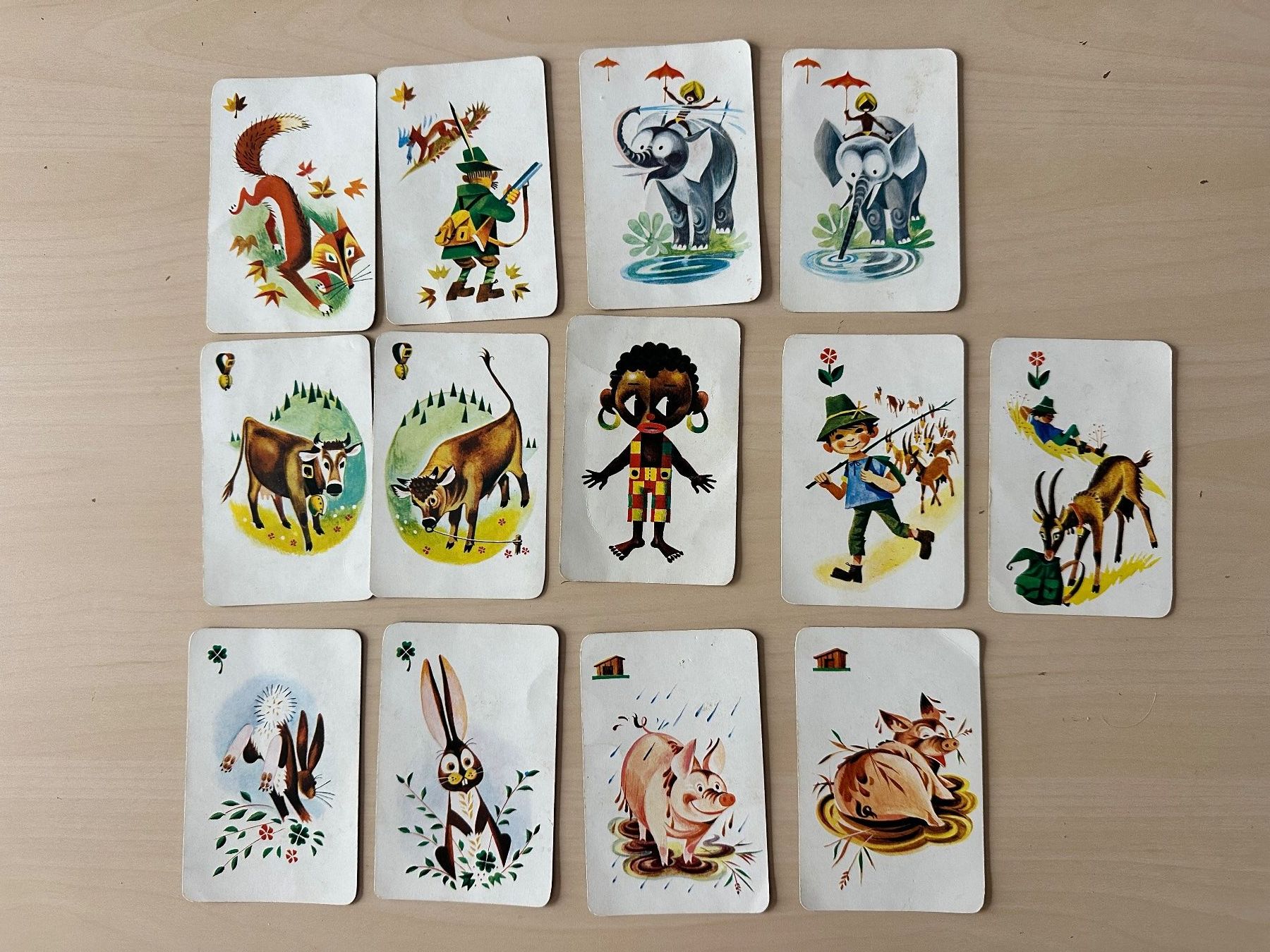 Carlit Giochi: Schwarzer Peter - Kartenspiel – Usato da Bülach venduto da Jubet 2