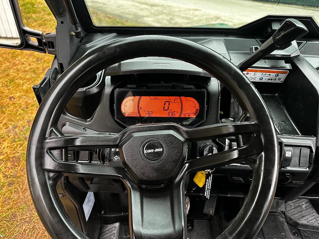 Can-Am Quads: UTV Quad : Can Am Traxter PRO HD10 – D'occasion à Yverdon les bains par Tquad1400 3