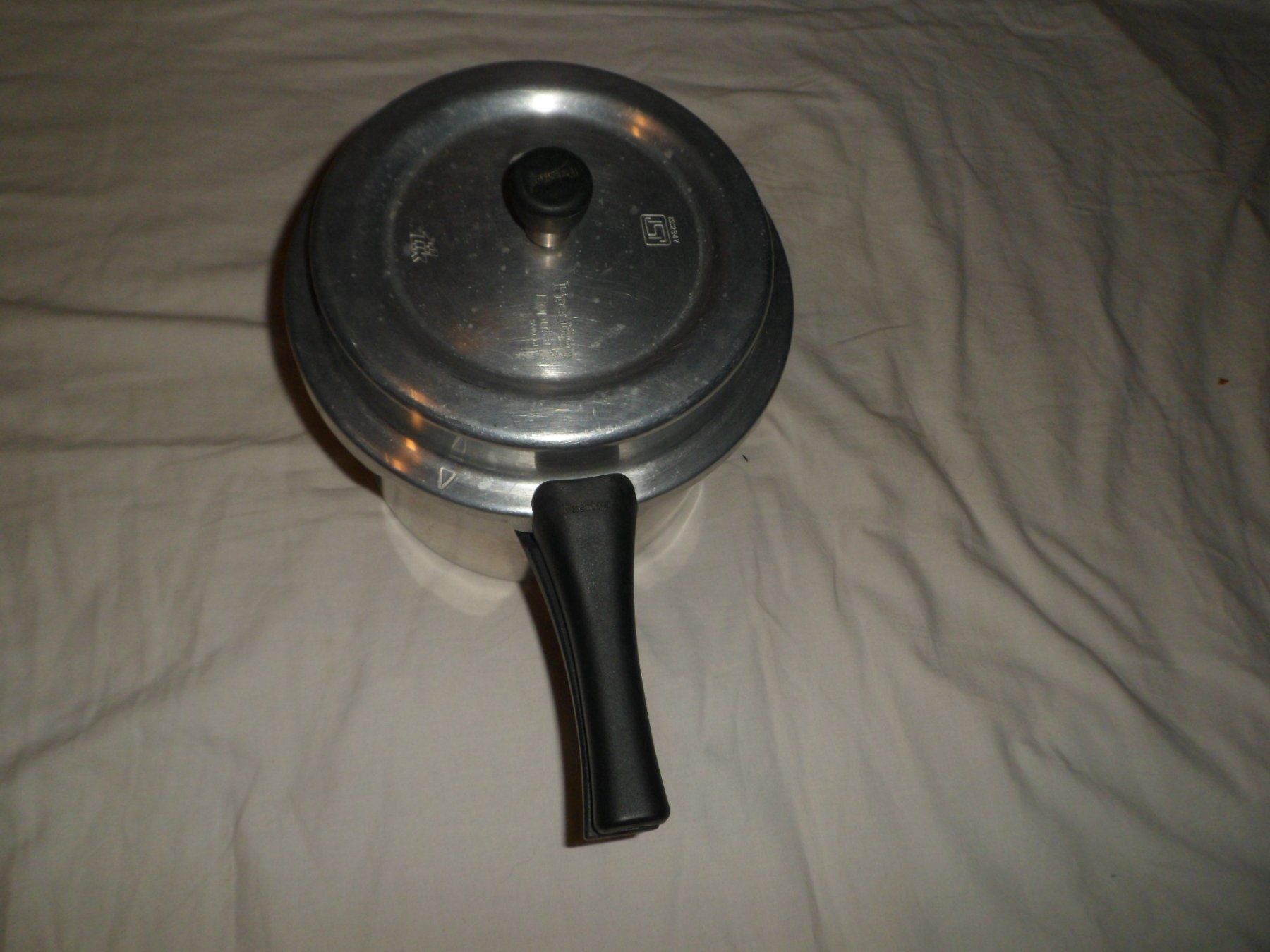 Pfannen: kuker pfanne 20cm+15cm – Gebraucht aus Zuchwil von t.rachel 6