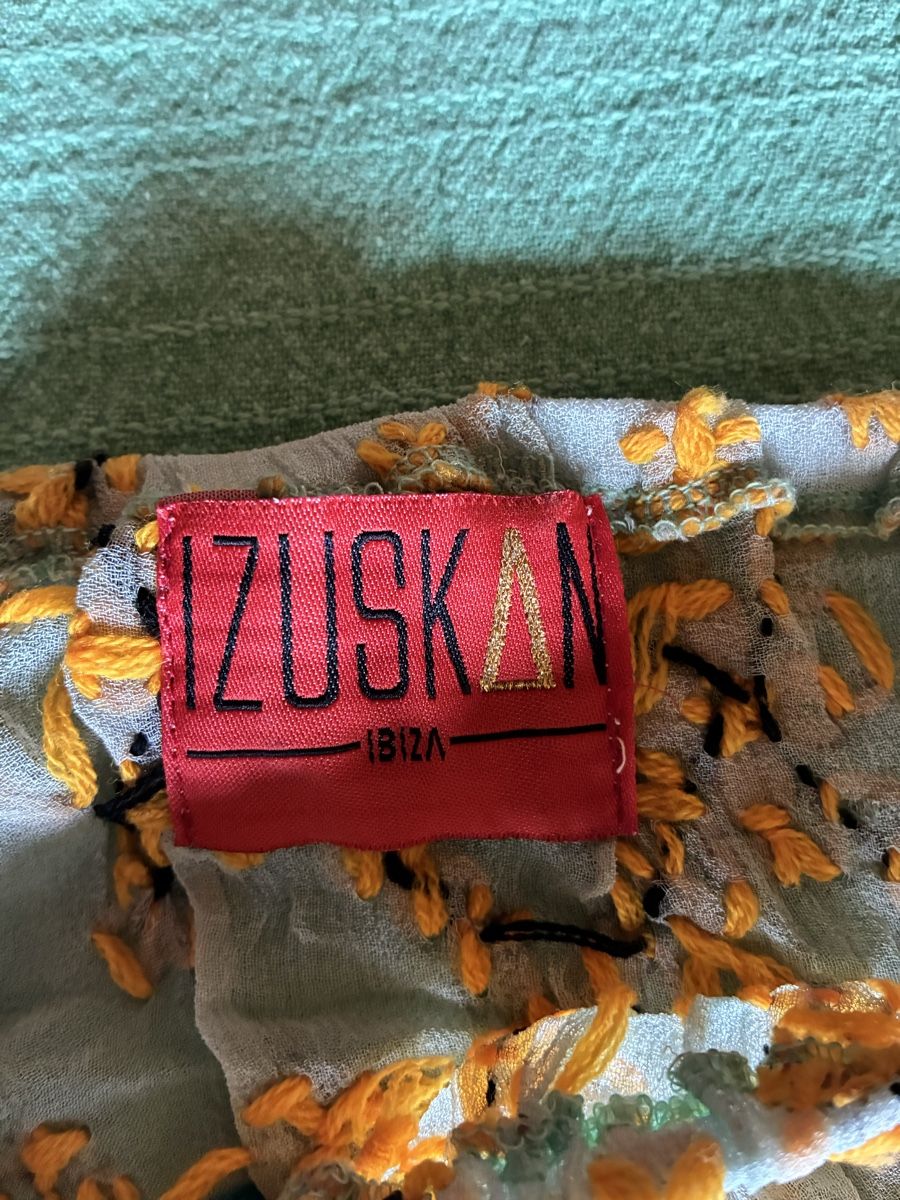 Vestiti: Ibizakleid Gr S/M von Izuskan – Usato da Heiden venduto da sab_rzm2 4