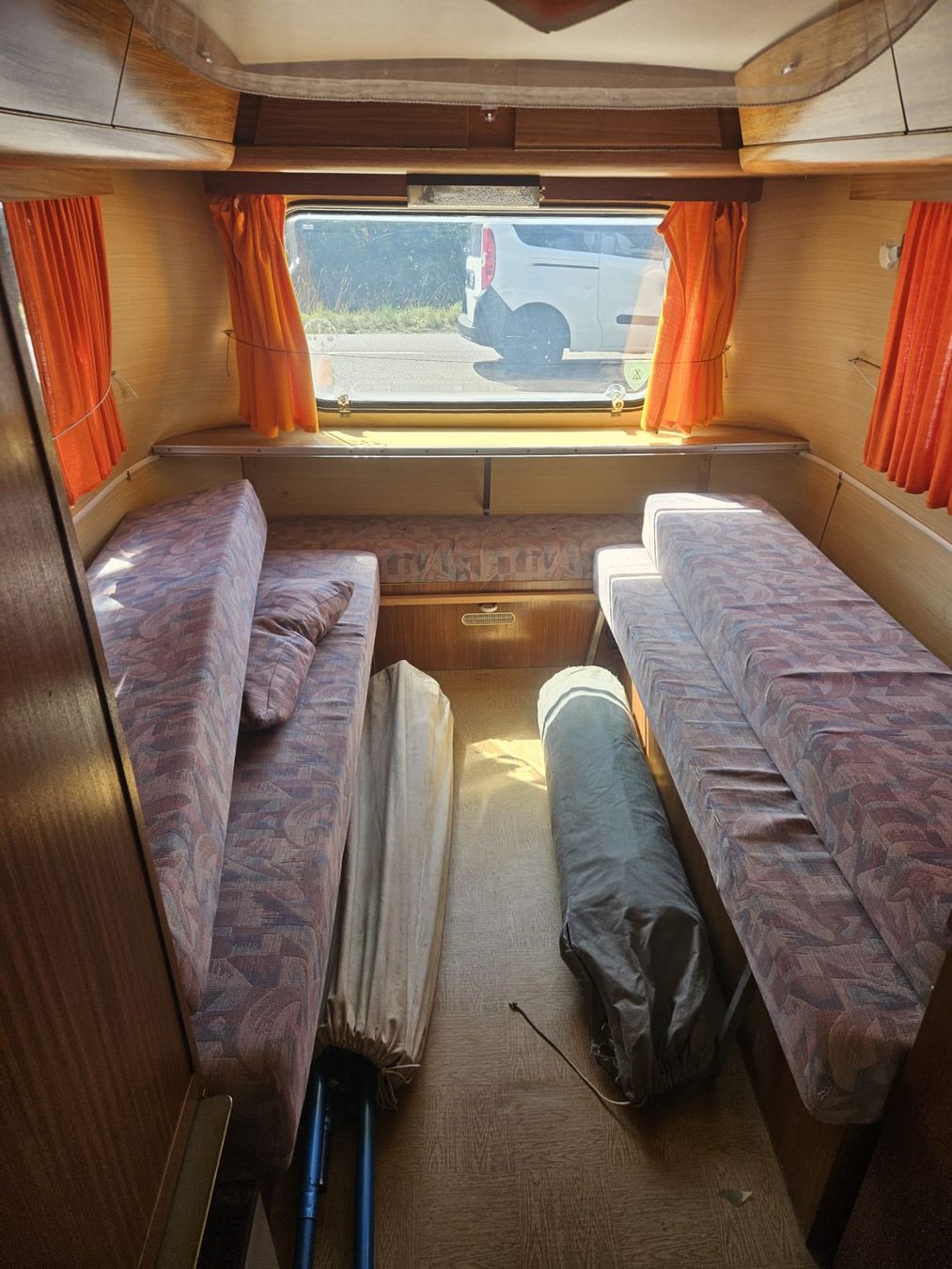 Eriba Veicoli da campeggio: Oldtimer Wohnwagen Scheunenfund Hymer Eriba Triton – Usato da Worb venduto da toyosuisse 6