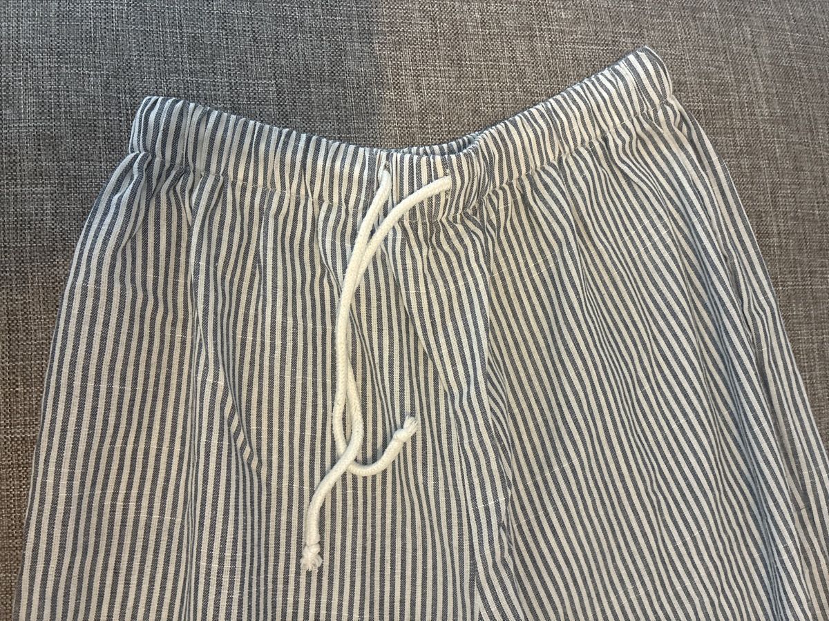 Hosen: Leinen Hose Petite M – Neu (gemäss Beschreibung) aus Weiningen ZH von ene_s7xx 1