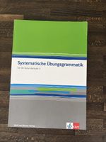 Systematische Übungsgrammatik
